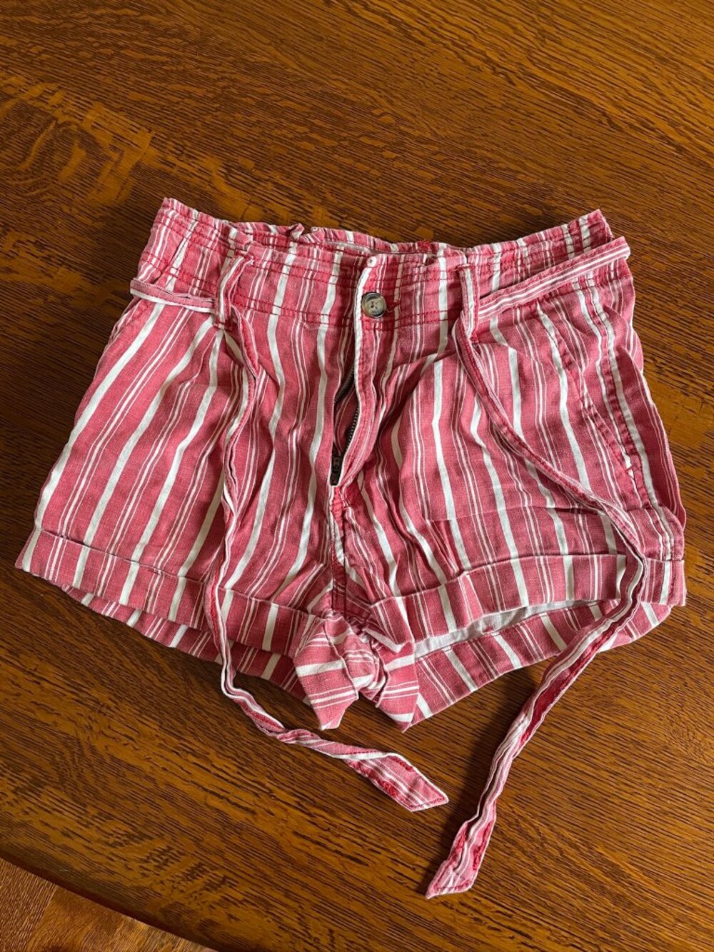 High-rise American Eagle Shorts